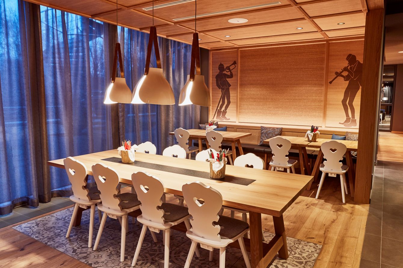 Restaurant D'gusto