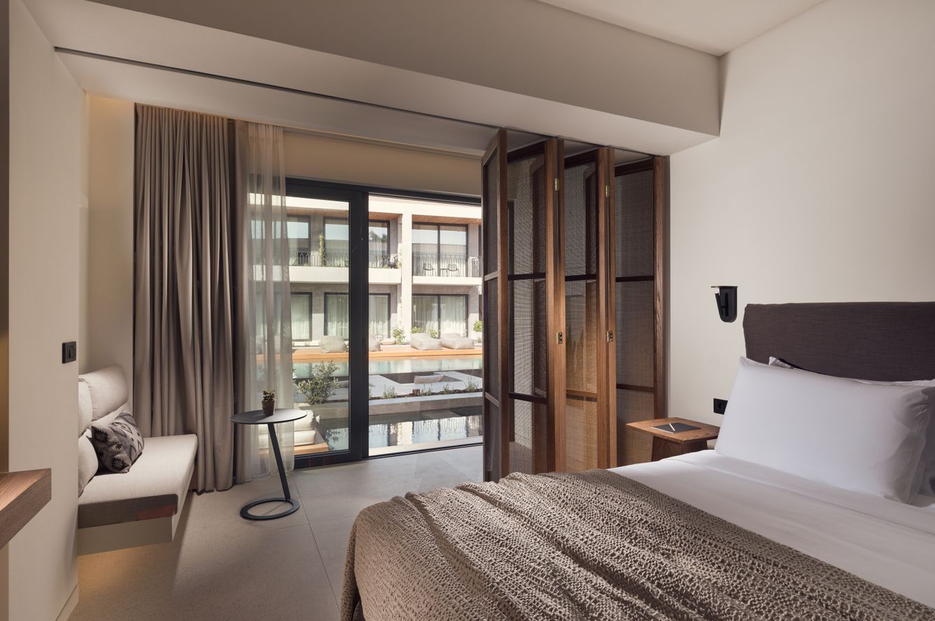 Superior Suite Gemeinschaftspool