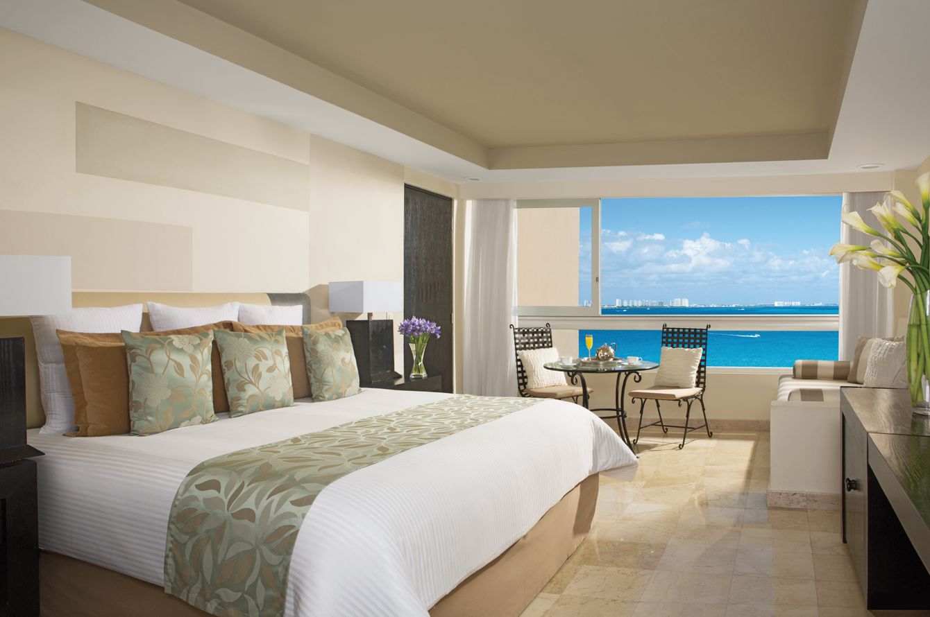 Chambres doubles Deluxe Ocean Front