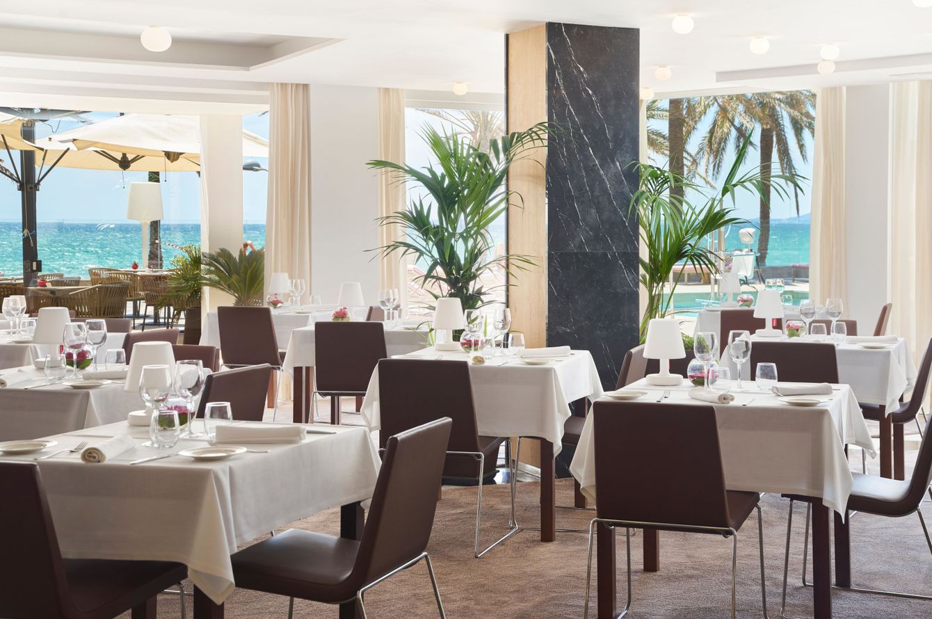 Restaurant intérieur