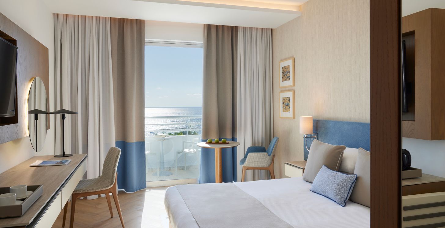 Doppelzimmer Deluxe