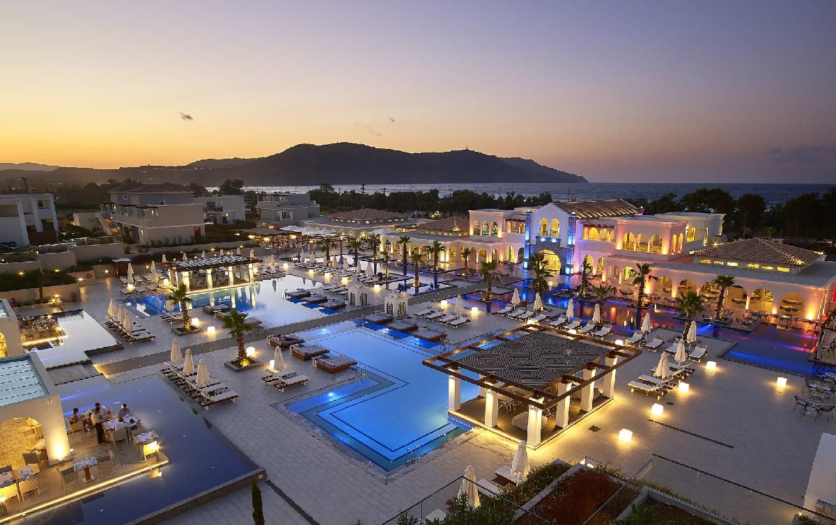 Anemos Luxury Grand Resort