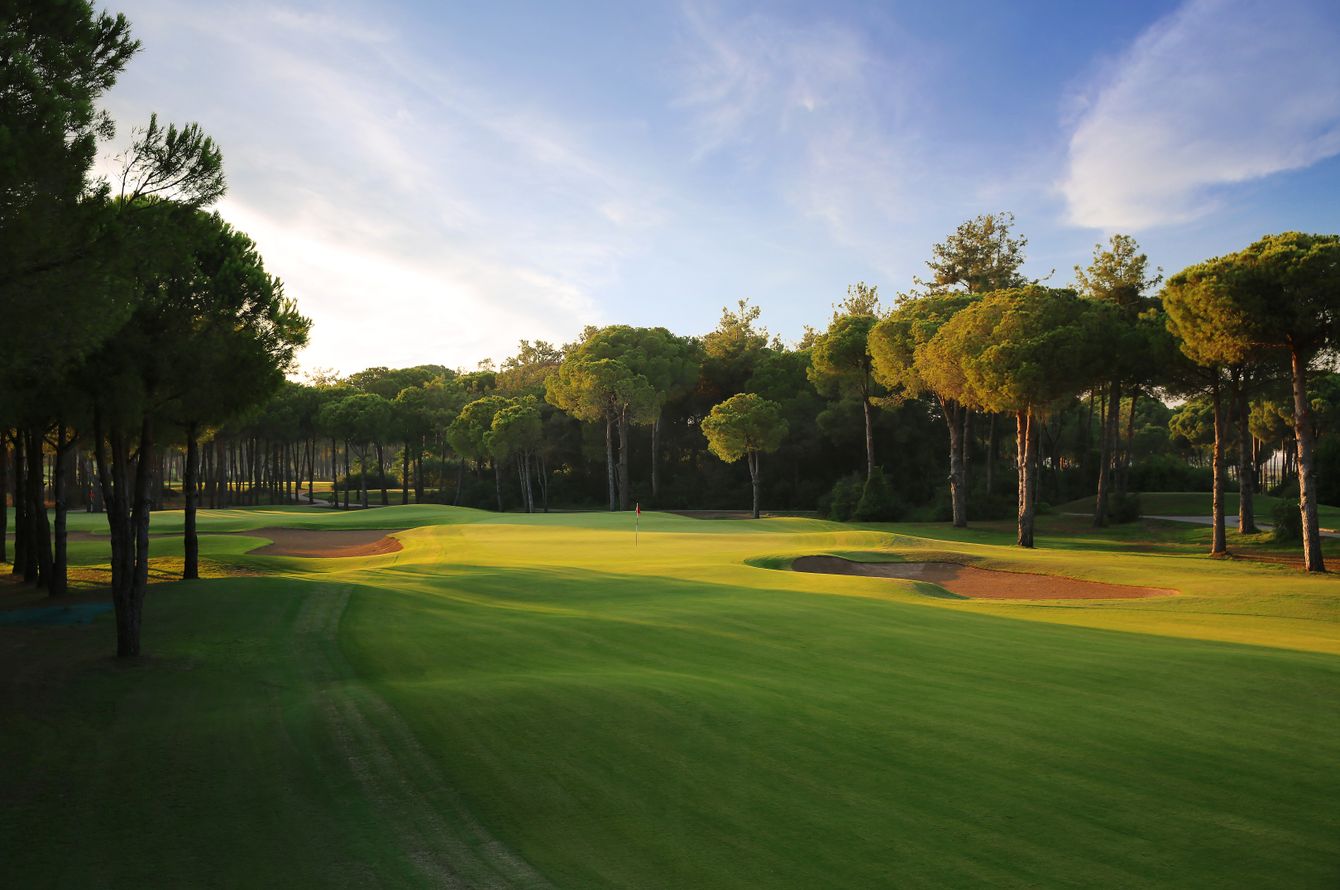 Golfplatz