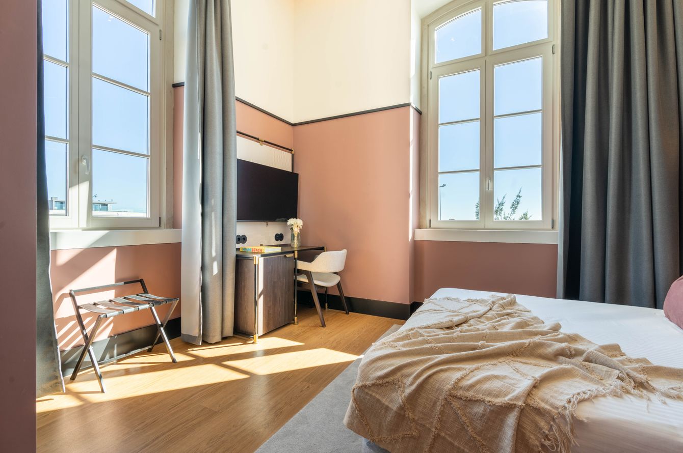 Chambre double