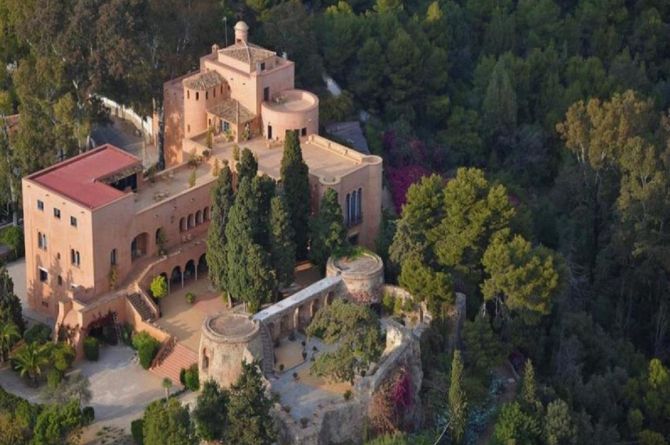 Soho Boutique Castillo de Santa Catalina