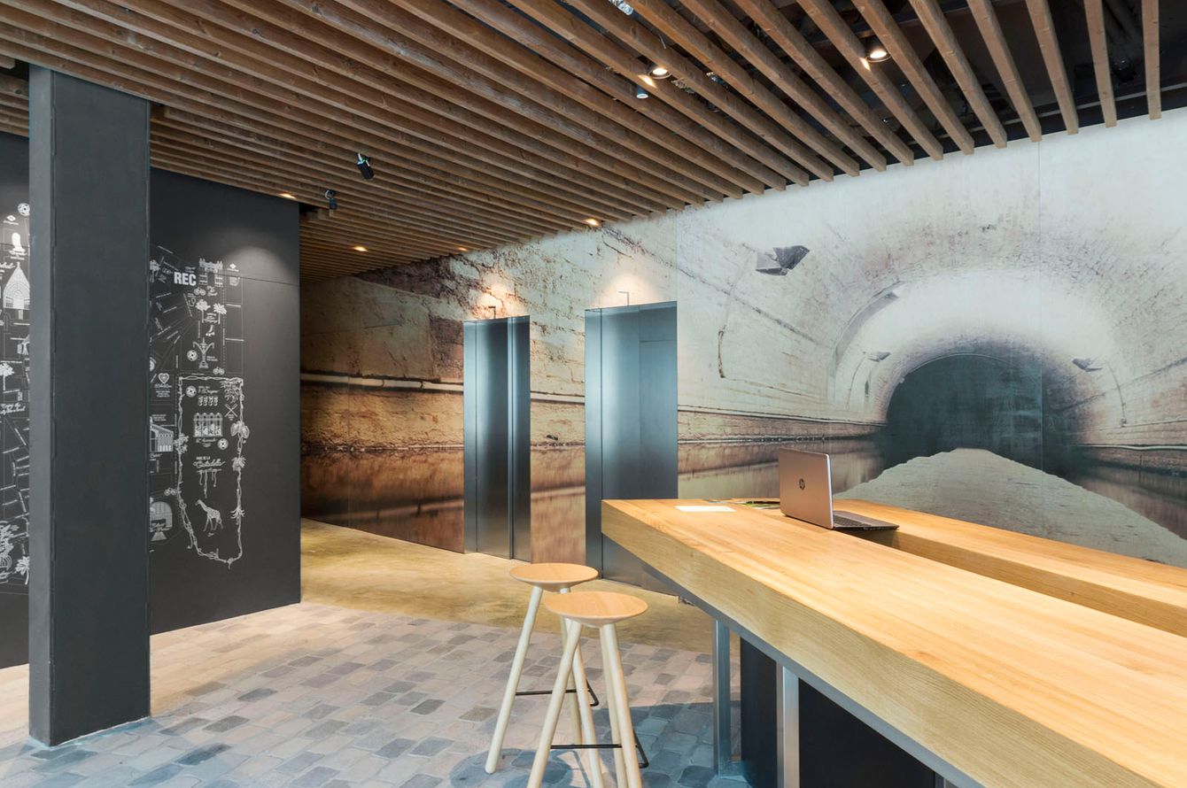 Hotel Rec Barcelona