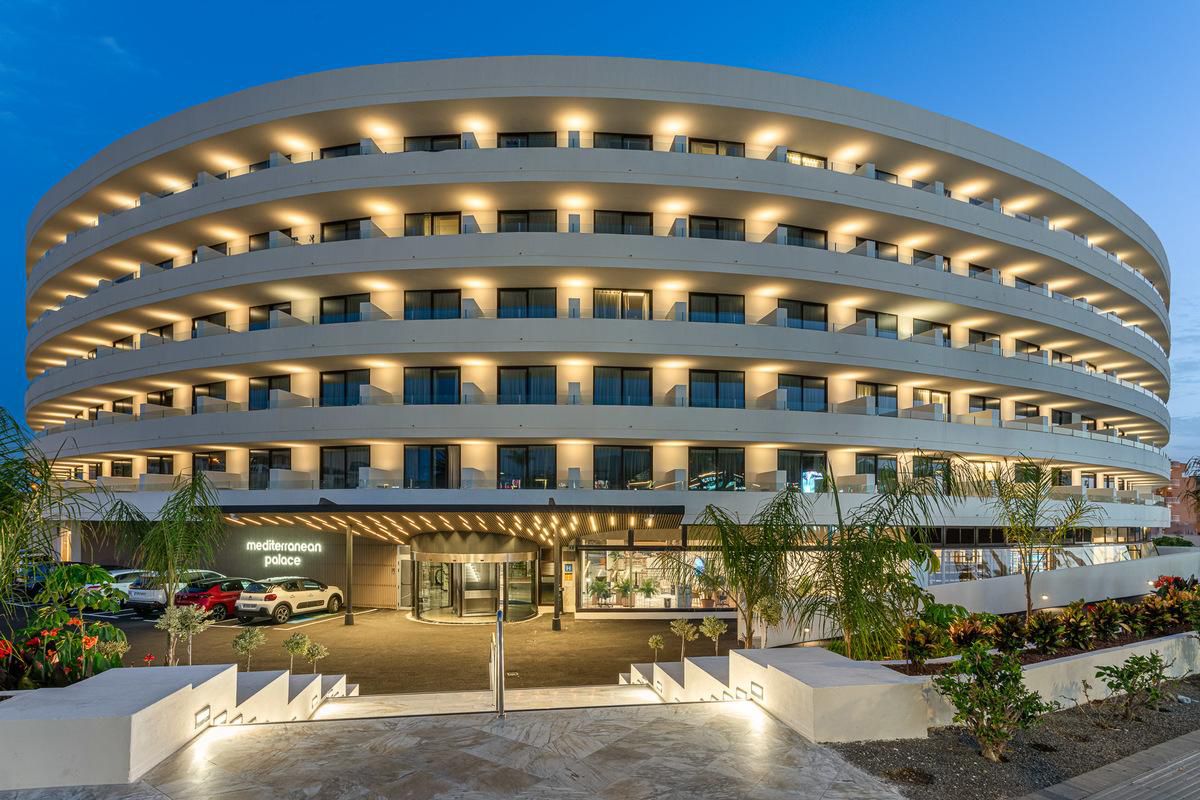 Hotelanlage