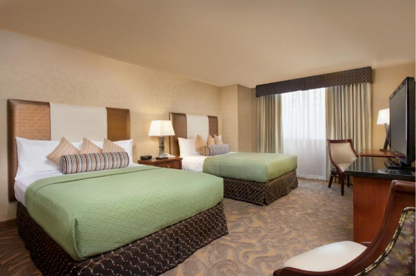 Chambre Queen Casino Tower