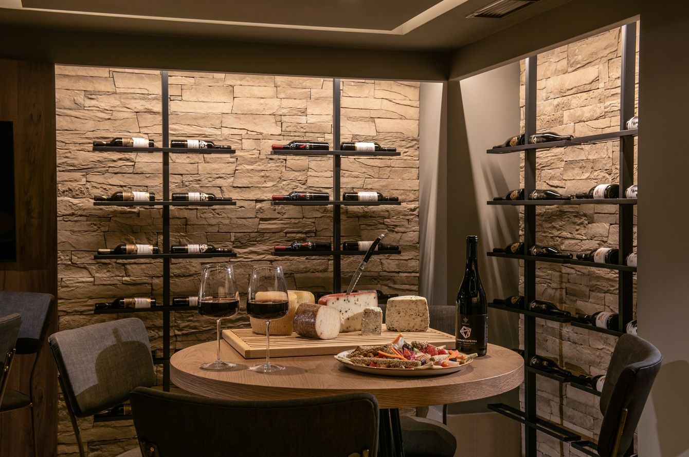 Restaurant intérieur