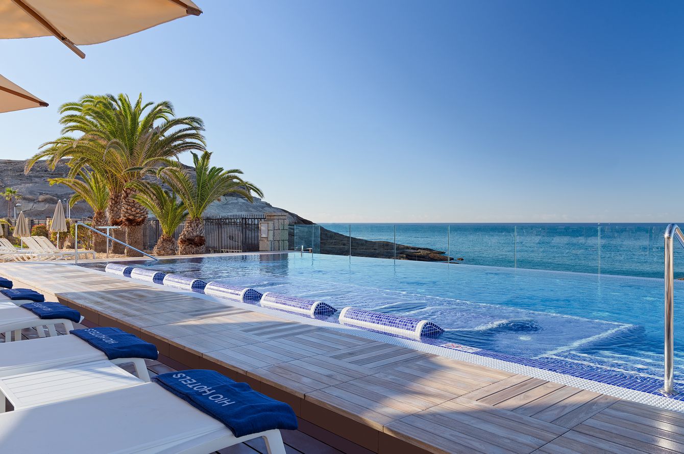 Infinitypool