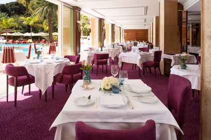 Restaurant Aussenbereich