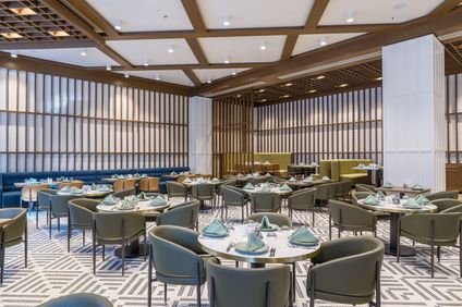 Restaurant Innenbereich