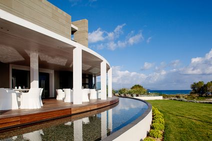 Restaurant Aussenbereich