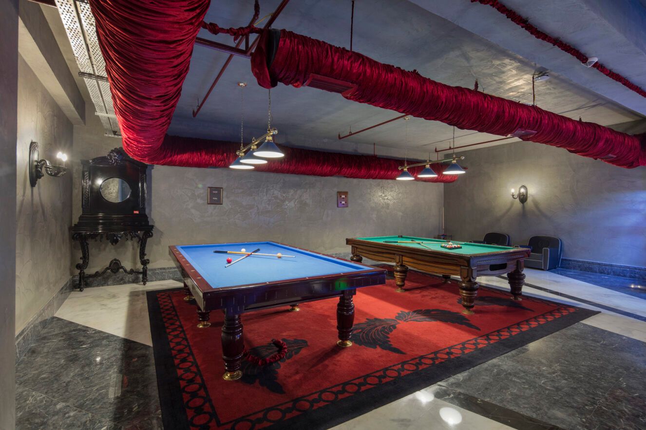 Spielzimmer