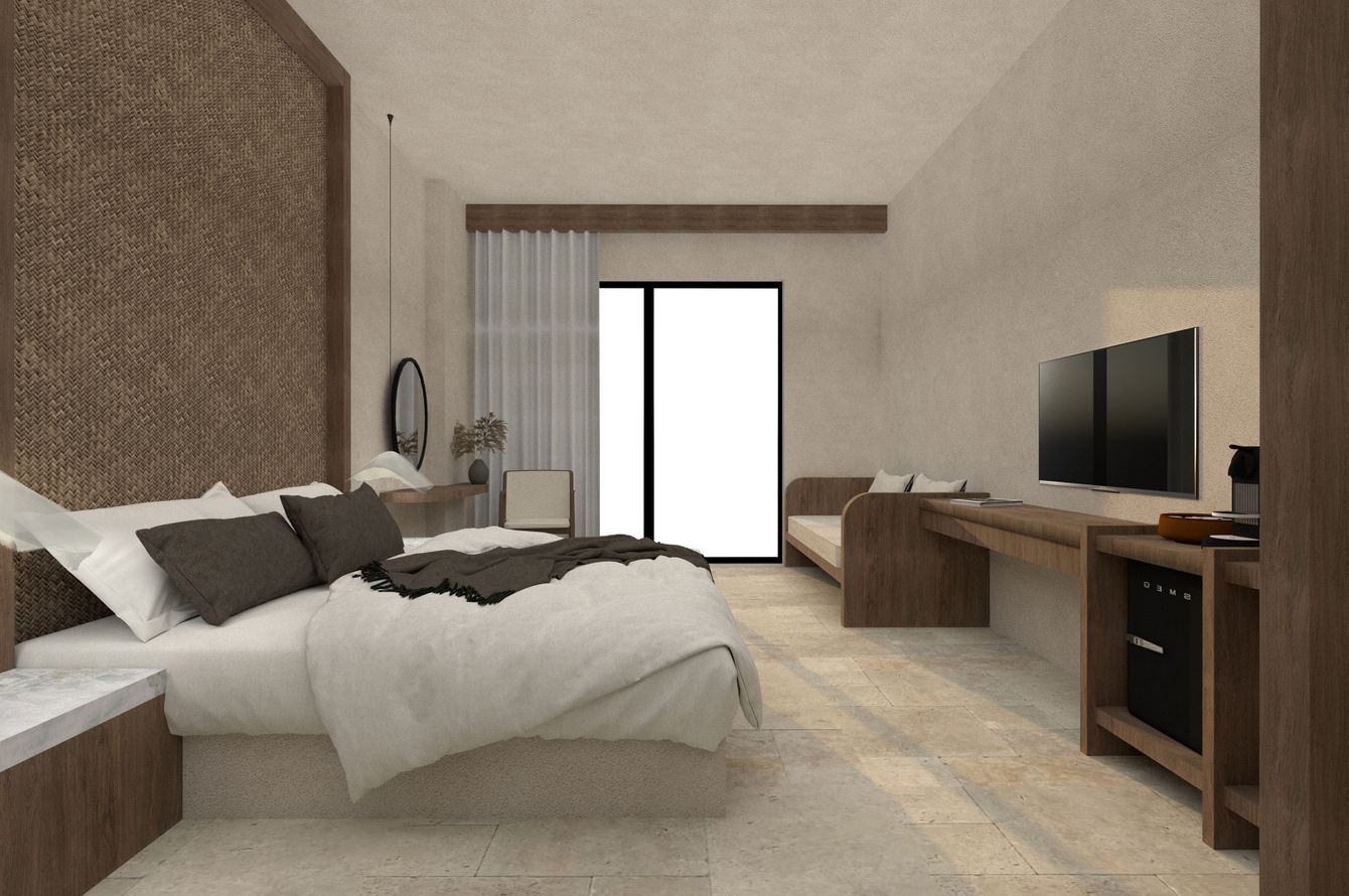 Doppelzimmer