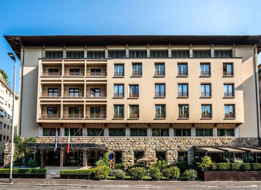 Grand Hotel Mediterraneo
