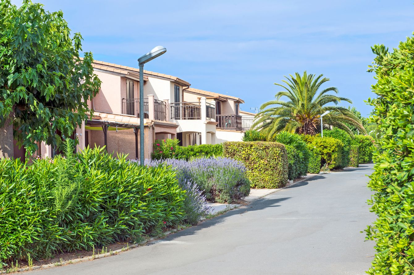 Hotelanlage