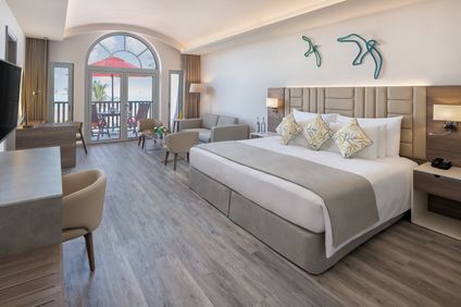 One Bedroom Suite Meersicht