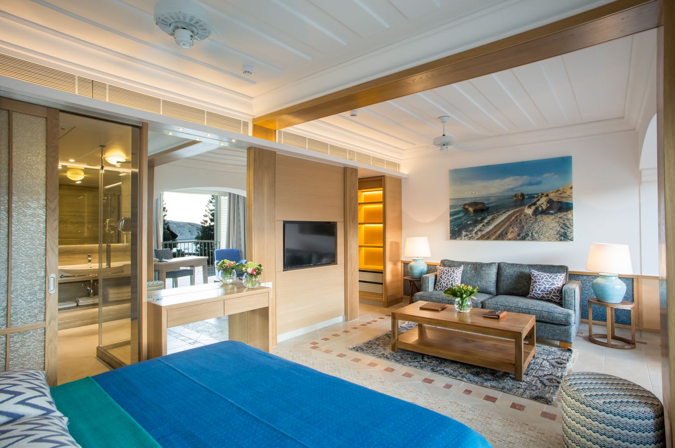 Executive Suite vue parc
