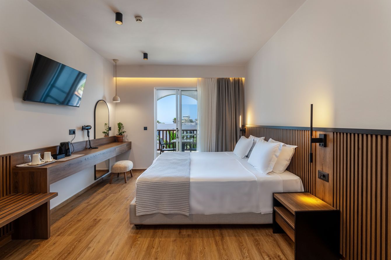 Chambre double