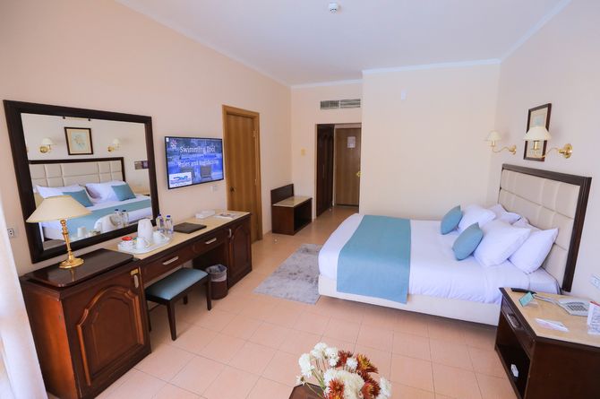 Chambre double
