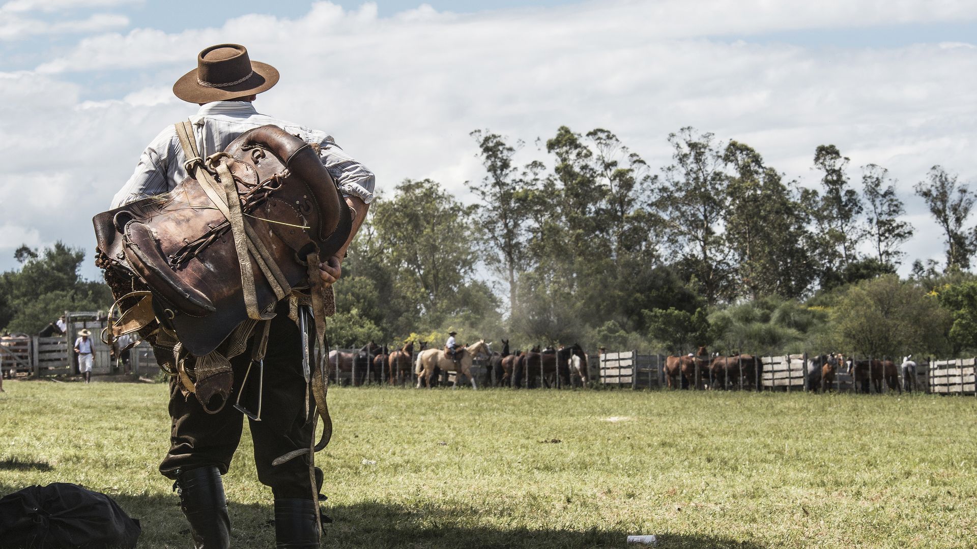 Uruguay – Land der Gauchos