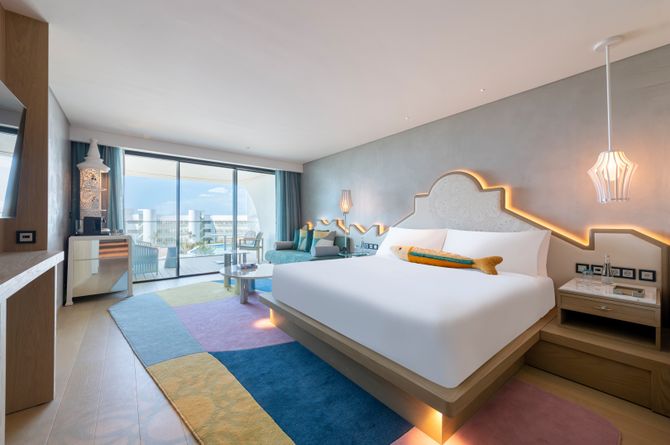 Chambre Deluxe Premier