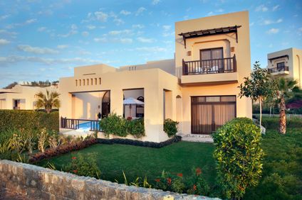 Villa mit 2 Schlafzimmer