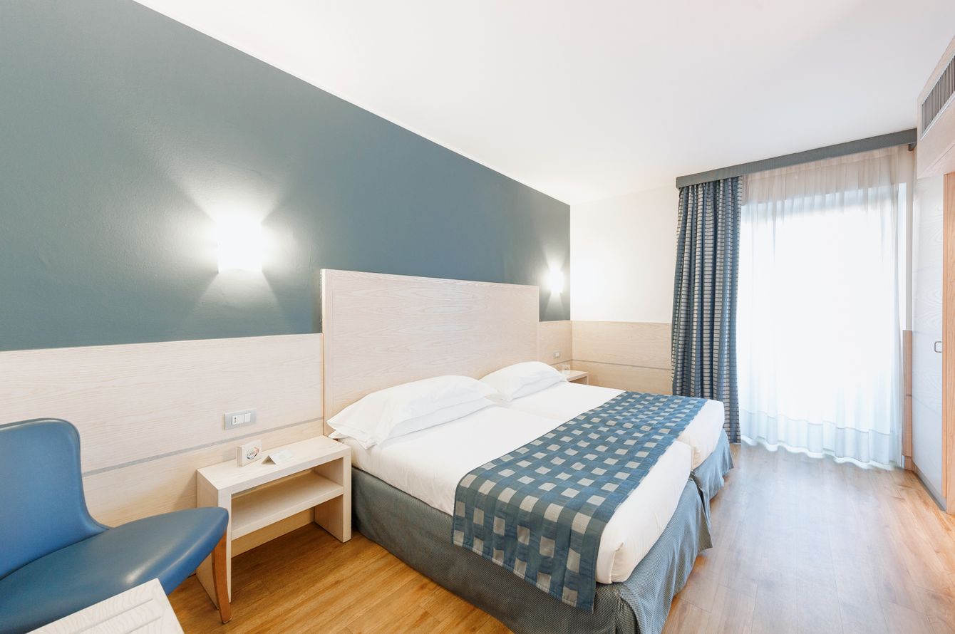 Chambre double Superior