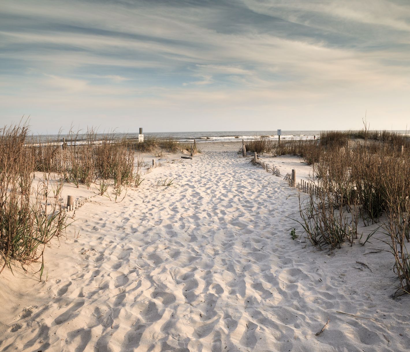 Der Charme der Südstaaten und wunderschöne Sandstrände bieten eine unschlagbare Kombination im gemütlichen Folley Beach.