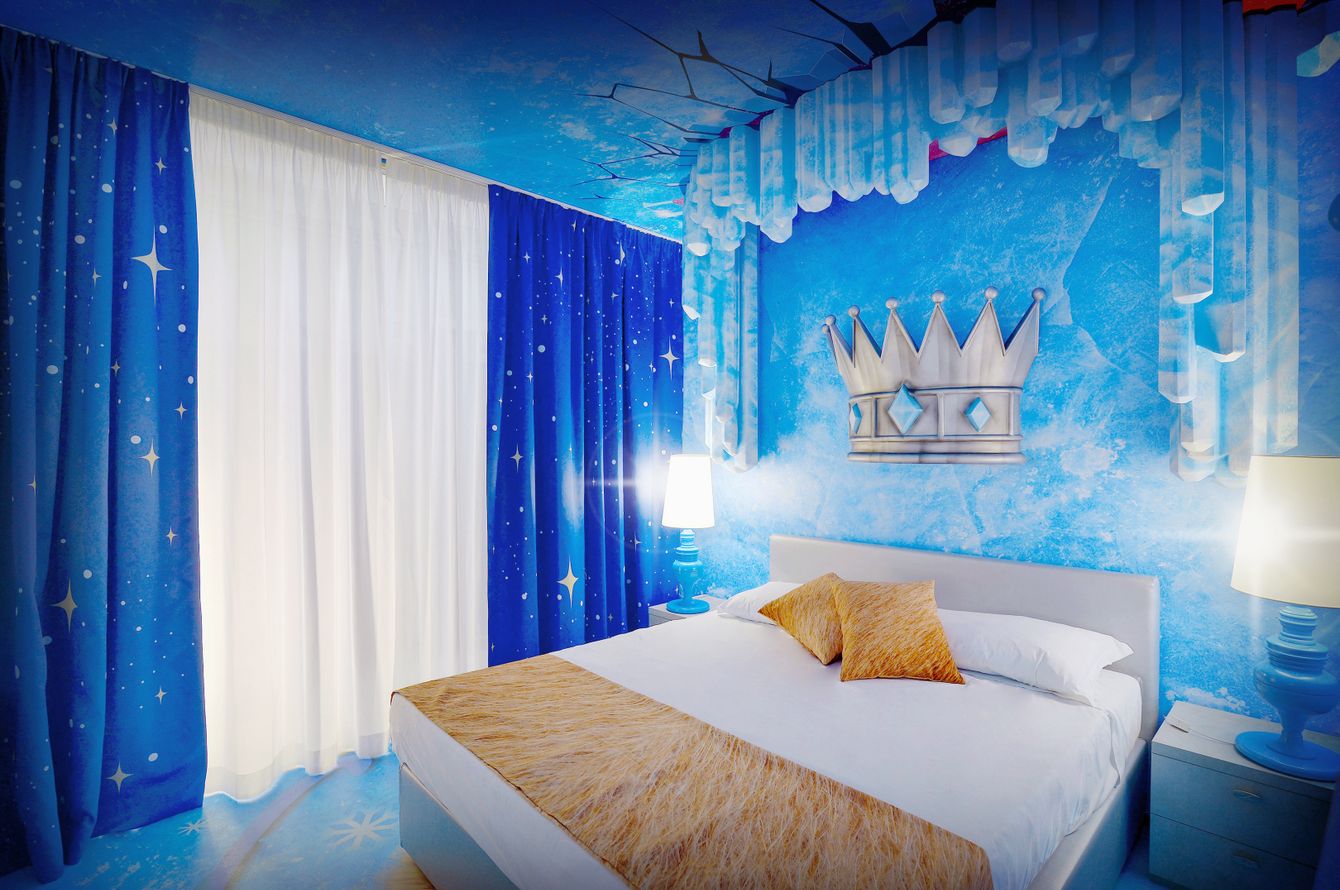 Chambre familiale