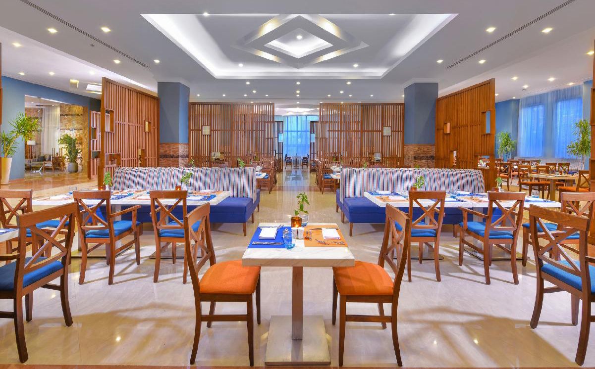 Restaurant Innenbereich
