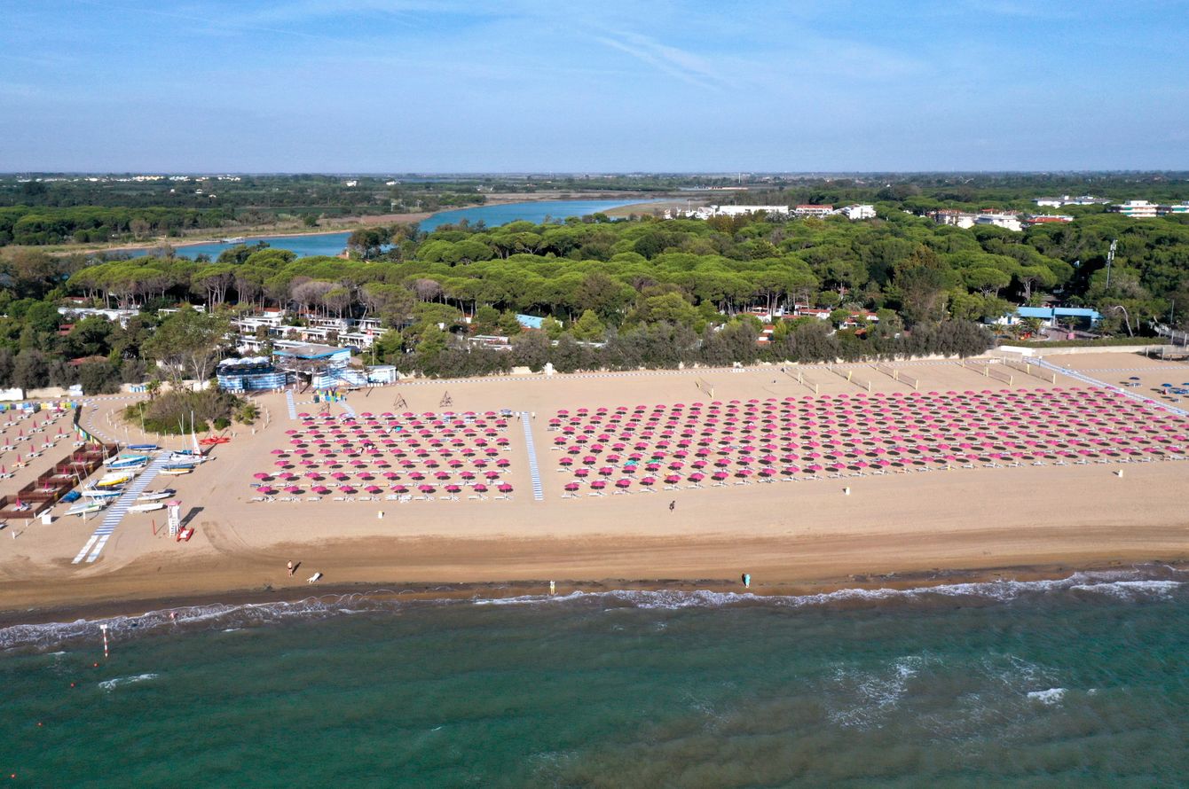 Camping Village Pino Mare