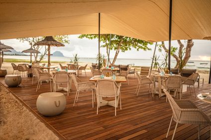 Restaurant Aussenbereich