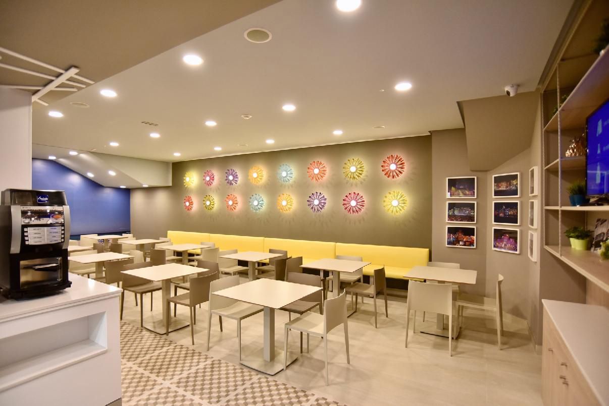salle de petit-déjeuner
