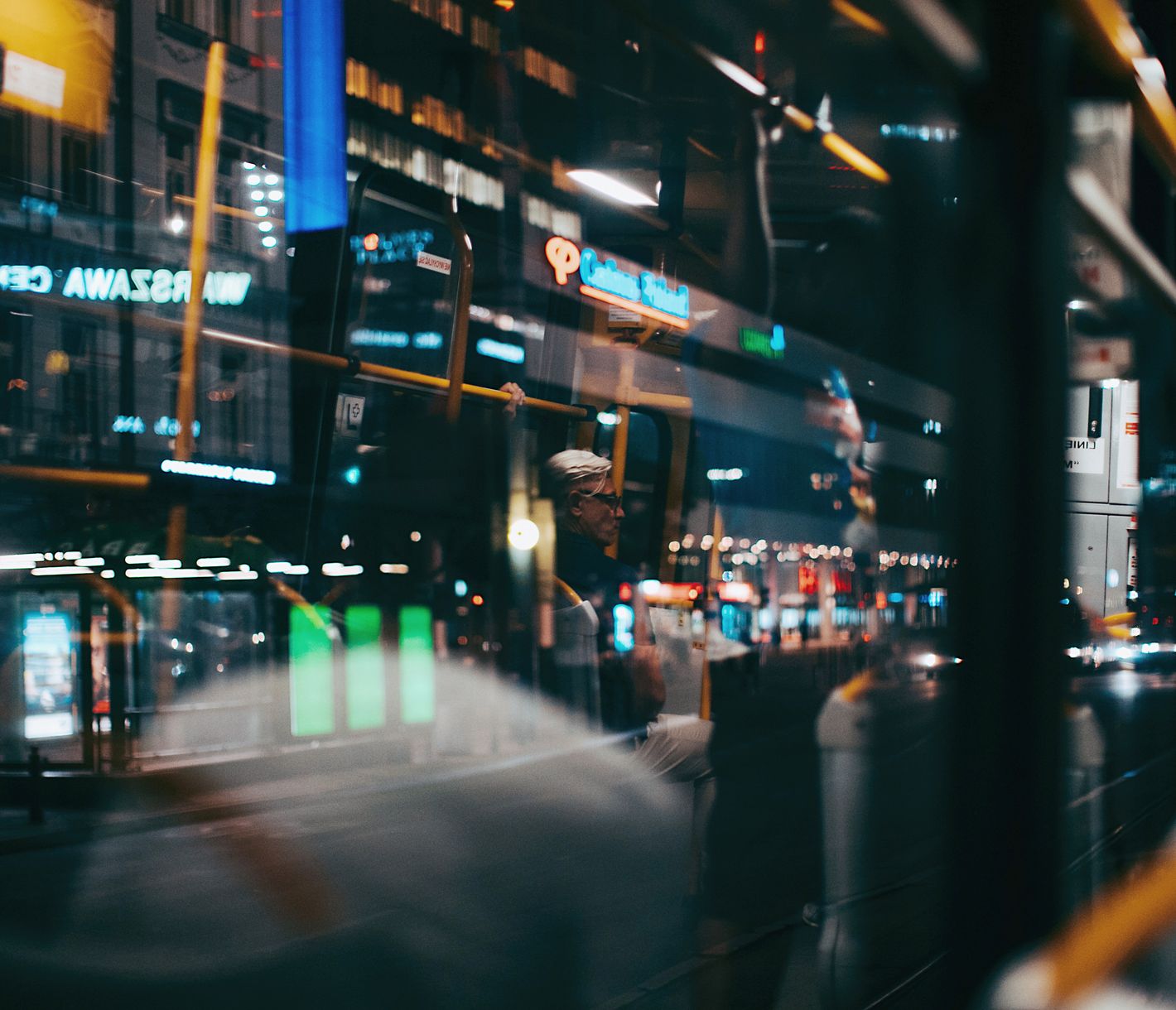 Warschau – eine Stadt im stetigen Wandel