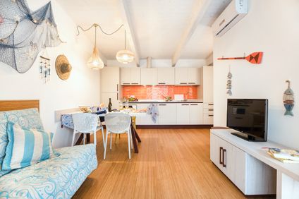 3-Zimmer-Bungalow Leccio