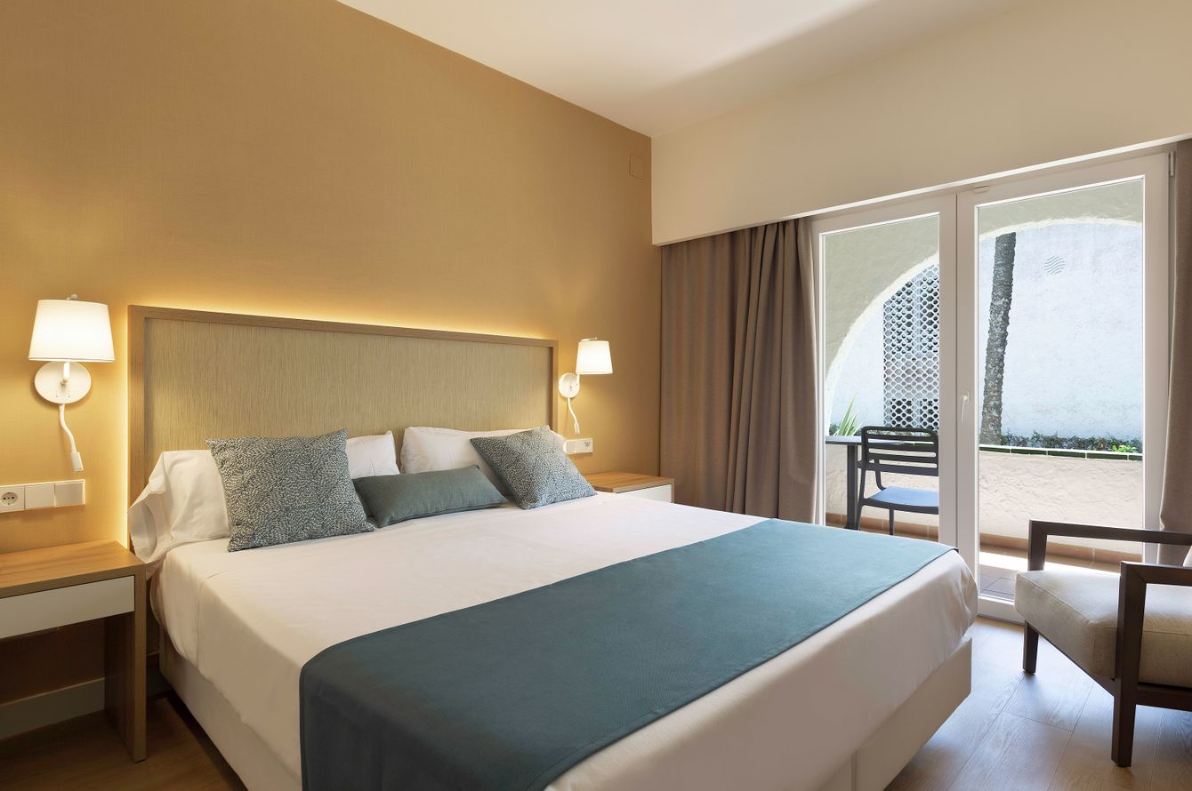 Doppelzimmer