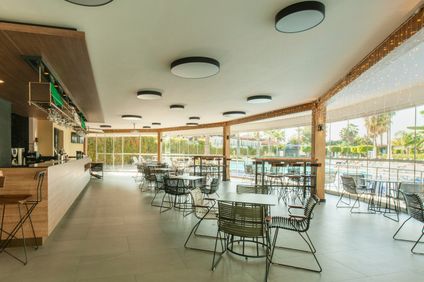 Restaurant Innenbereich