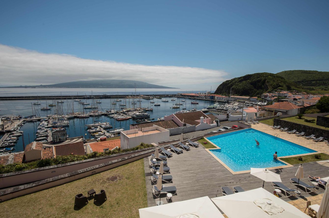 Azoris Faial Garden