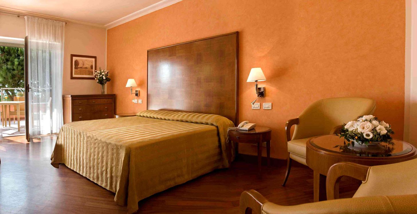 Chambre double Deluxe