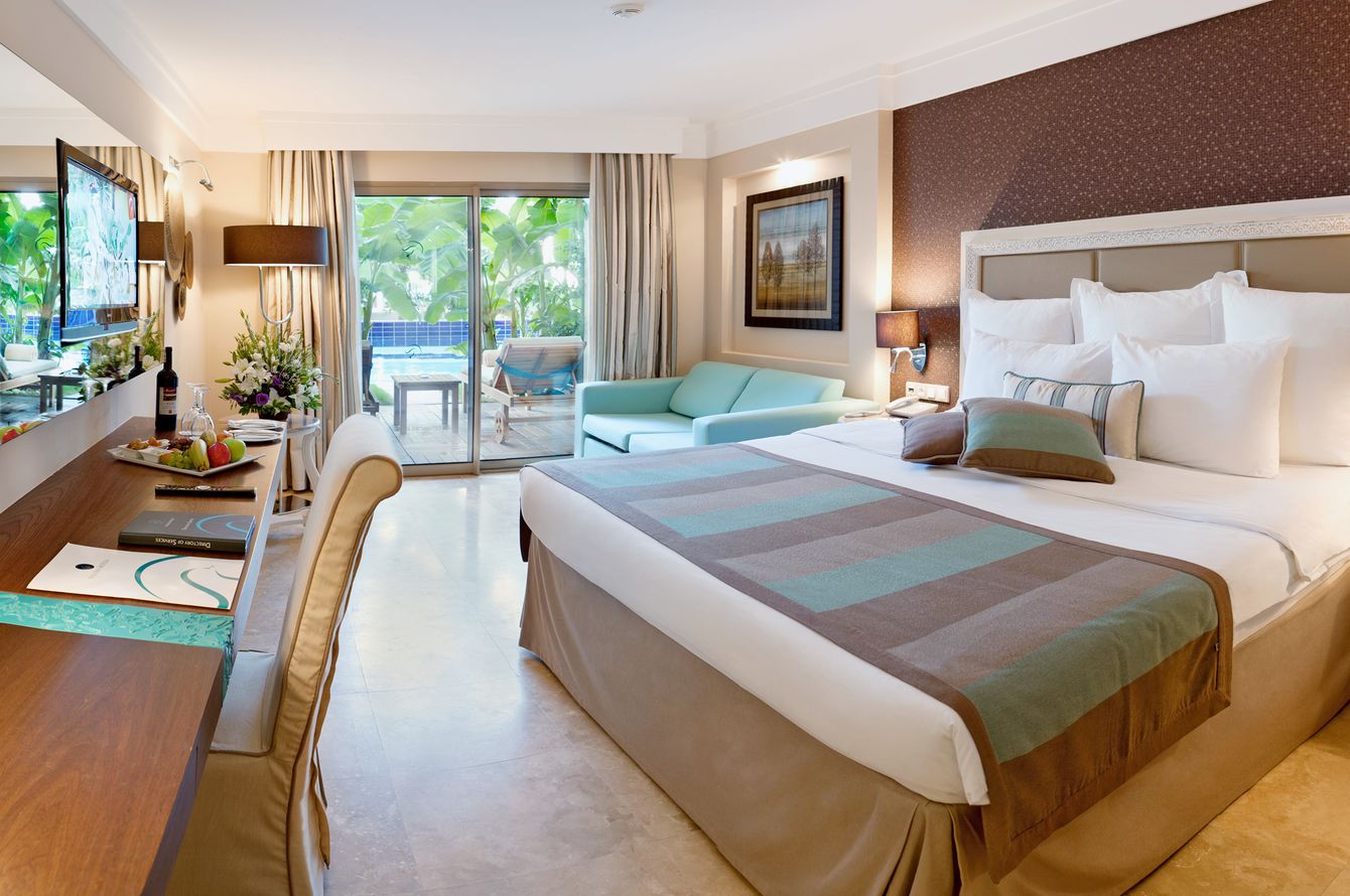 Chambre double