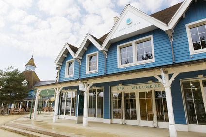 Center Parcs Le Lac d'Ailette