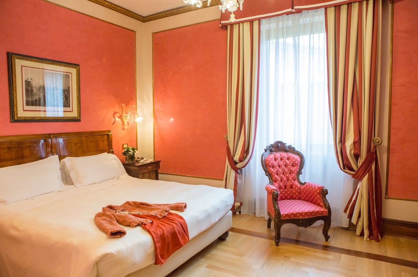 Doppelzimmer Classic