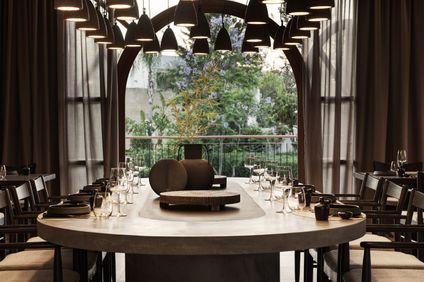 Restaurant Innenbereich