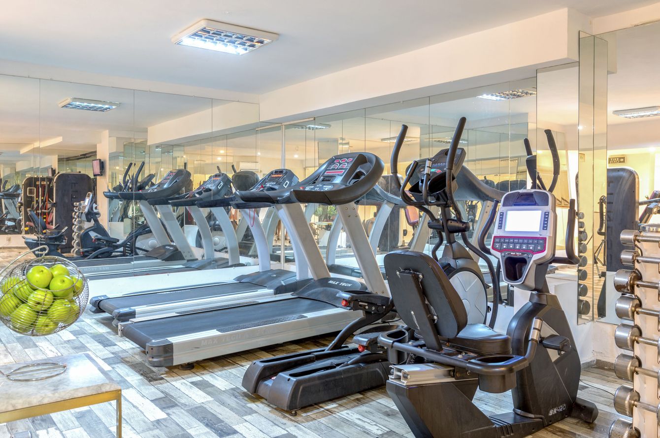 Fitnessraum