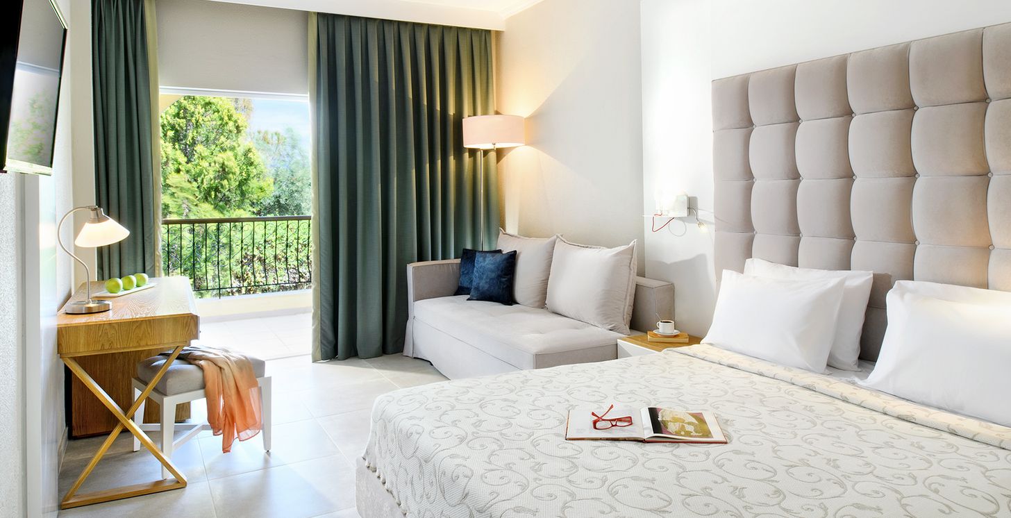 Chambre double