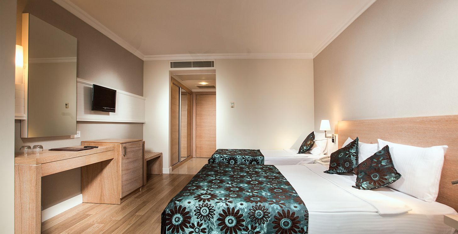 Chambre double