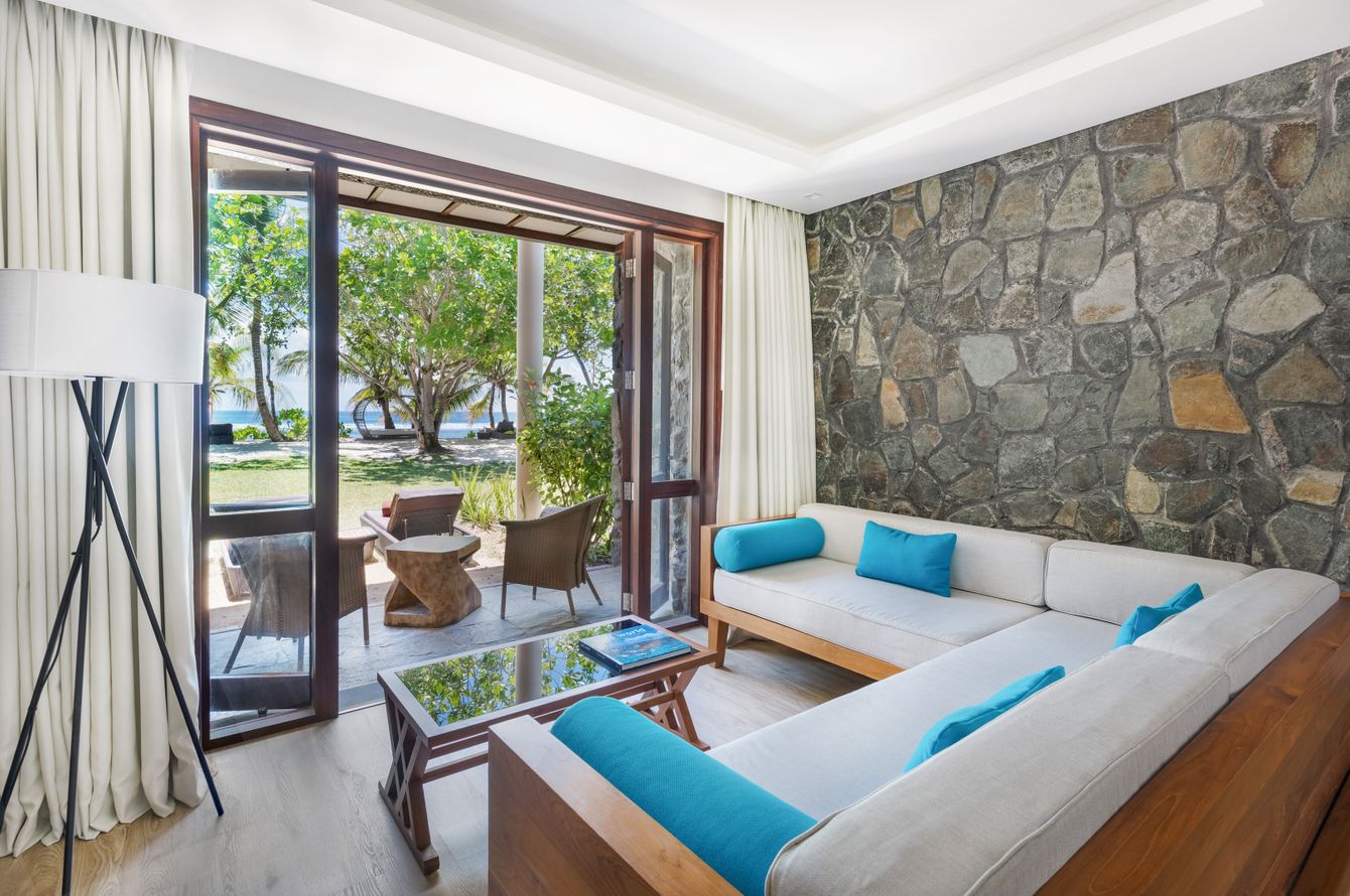 Doppelzimmer Deluxe Ocean View Garden