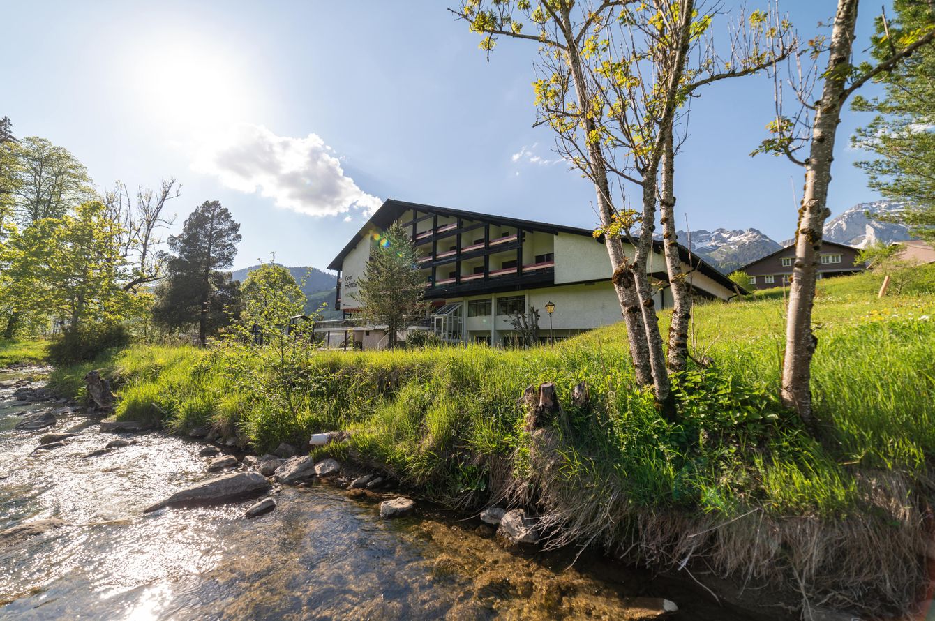 Berg & Bett Säntis Lodge